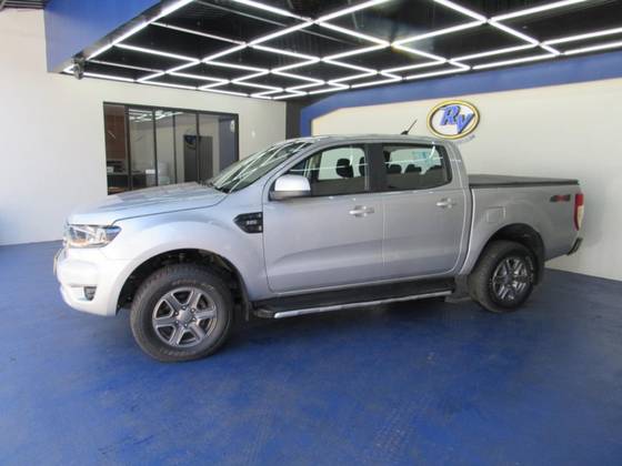 FORD RANGER 2.2 XLS 4X4 CD 16V DIESEL 4P AUTOMÁTICO FORD RANGER 2.2 XLS 4X4 CD 16V DIESEL 4P AUTOMÁTICO